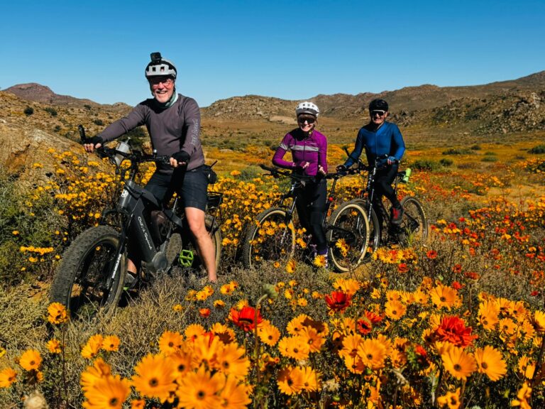 Namaqua Flower Cycle Adventure