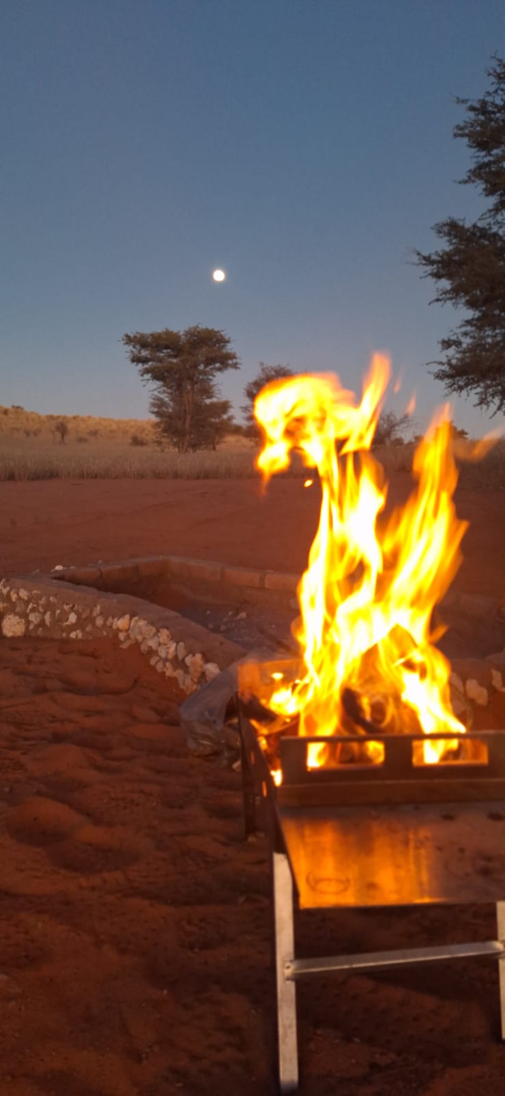 Alchemical fire