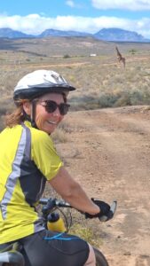 Look at the Giraffe